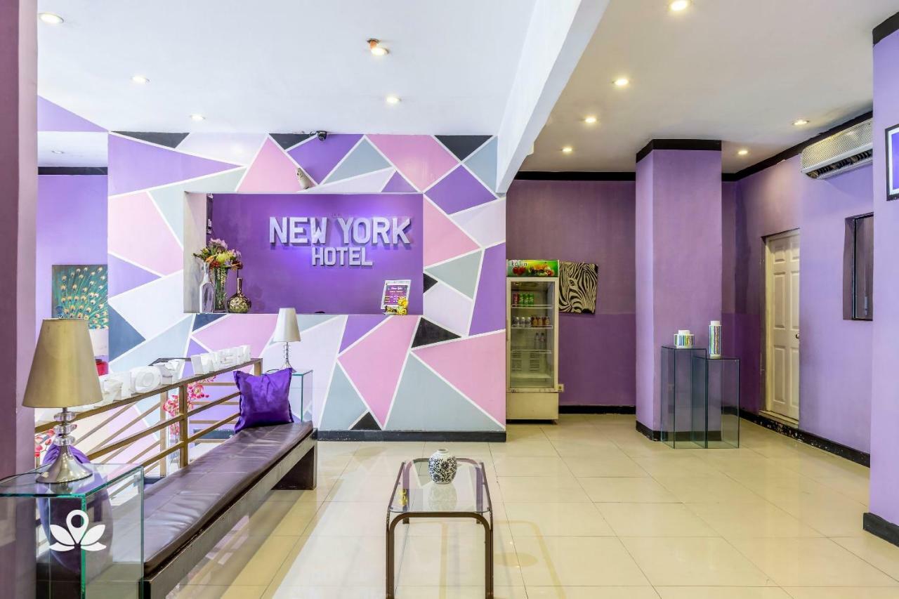 New York Hotel Miami Quezon City Exteriör bild