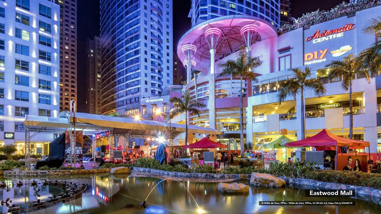 New York Hotel Miami Quezon City Exteriör bild